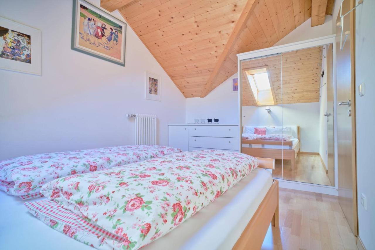 Supperior Appartement Rasùn di Sotto エクステリア 写真