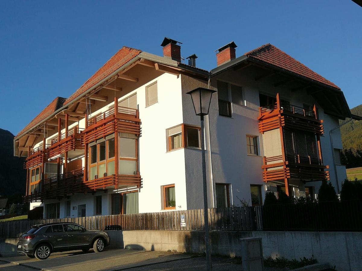 Supperior Appartement Rasùn di Sotto エクステリア 写真