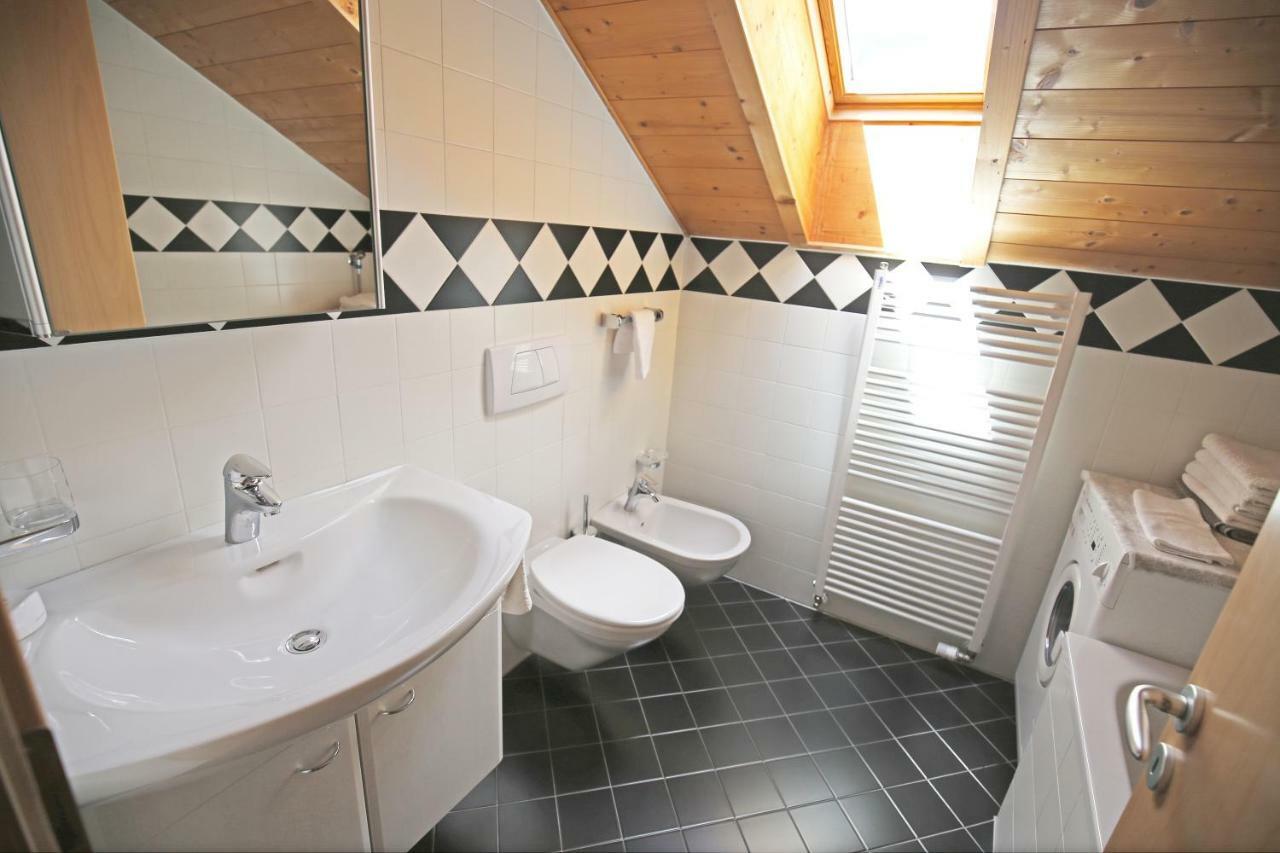 Supperior Appartement Rasùn di Sotto エクステリア 写真