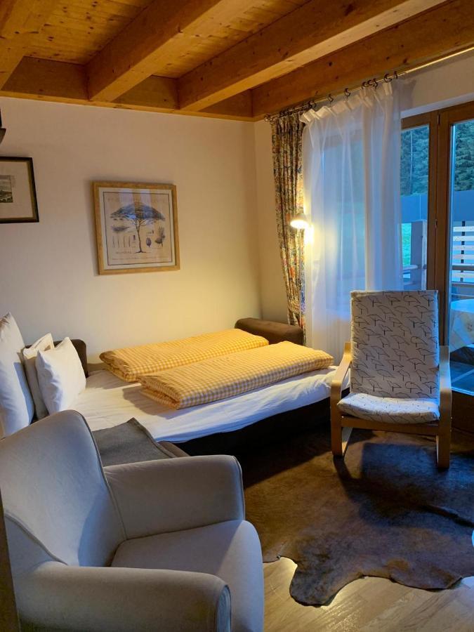 Supperior Appartement Rasùn di Sotto エクステリア 写真